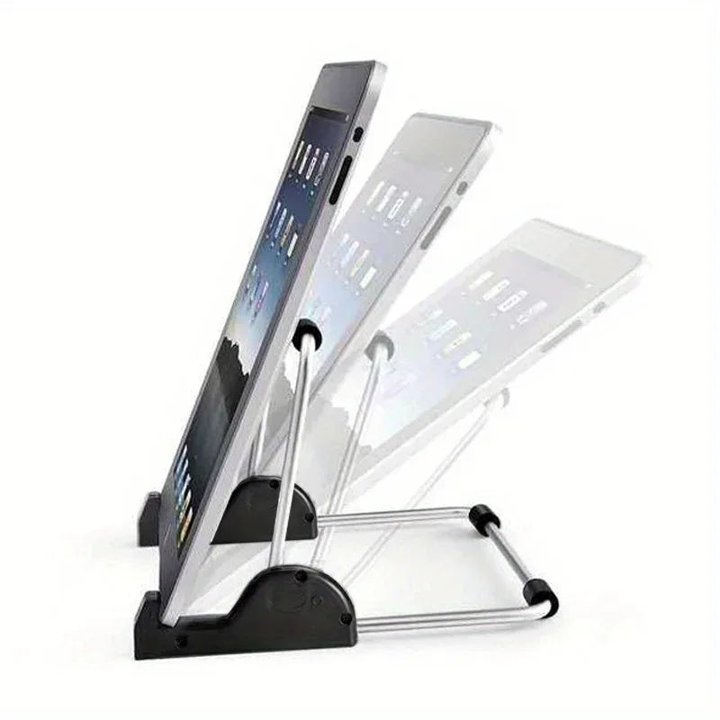 Foldable Multi-Device Tablet & Laptop Stand