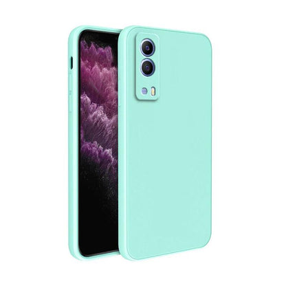 Silicone Shockproof Case for Vivo Y53s Y72 Y52
