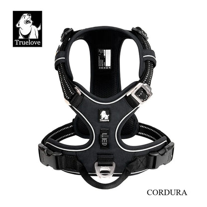 Truelove Reflective Escape-Proof Dog Harness