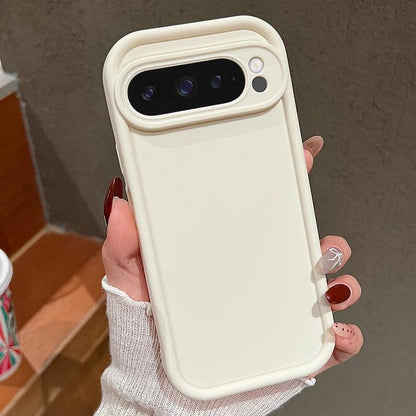 Solid Color TPU Case for Google Pixel Series