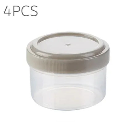 Vacuum Sealed Food Storage Jar for Coffee & Cereals