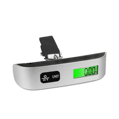 10g-50kg Portable Scale Digital LCD Display Electronic Luggage Hanging Suitcase Travel Weighs Baggage Bag Weight Balance Tools