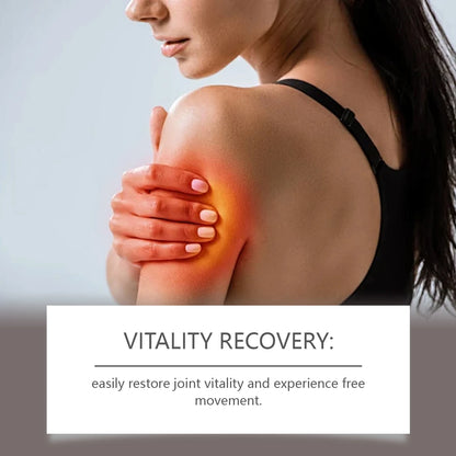 Bee Venom Joint Muscle Soothing Cream For Tech Neck Keyboarder Wrist Mouse Wrist Bee Venom Joint Care Fast Acting Non-Greasy Muscle Relaxation Massage Cream For Office Worker Post-Workout Recovery