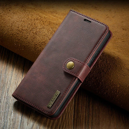 Detachable Magnetic Leather Cover for Samsung Galaxy S20 S21 S23 S24 FE S25 S22 Plus Note 20 Ultra A55 Wallet Card Holder Case