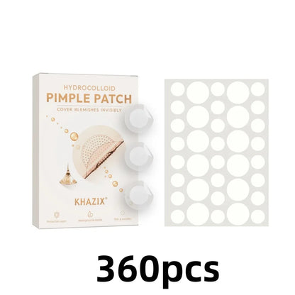 40PCS Star Acne Patches Ultra-Thin Concealer