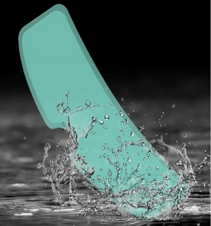 Universal Motorcycle Helmet Clear Rainproof and Anti-fog Film Safety Driving Durable Nano Coating Sticker Film Helmet Accessorie