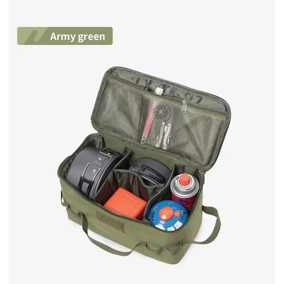 Camping Gas Canister Storage Bag - Urbizia