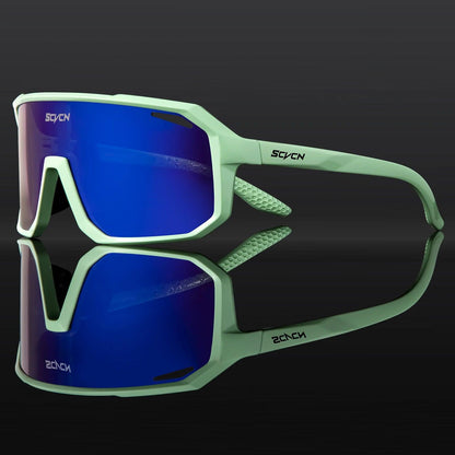SCVCN UV400 Cycling Sunglasses for Men & Women