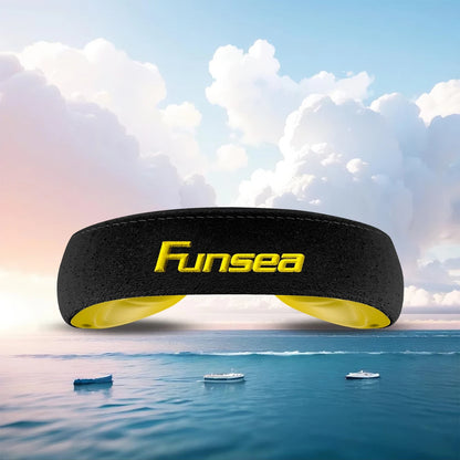 Funsea-Bicycle Seats, Wheelie Stunt, Big BMX Cruiser Bike Saddle, Flannelette, 8mm Rail Embroidery Logo Seat Cover, Eagle Eye