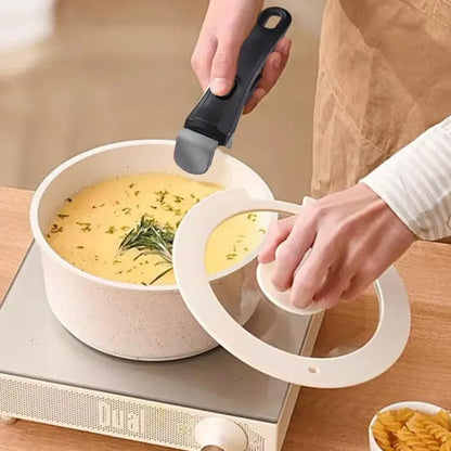Universal Detachable Cookware Handle Replacement for Pots and Pans - Urbizia