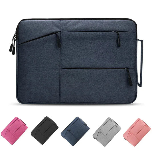 Waterproof Laptop Sleeve Handbag Case 12–16 Inch