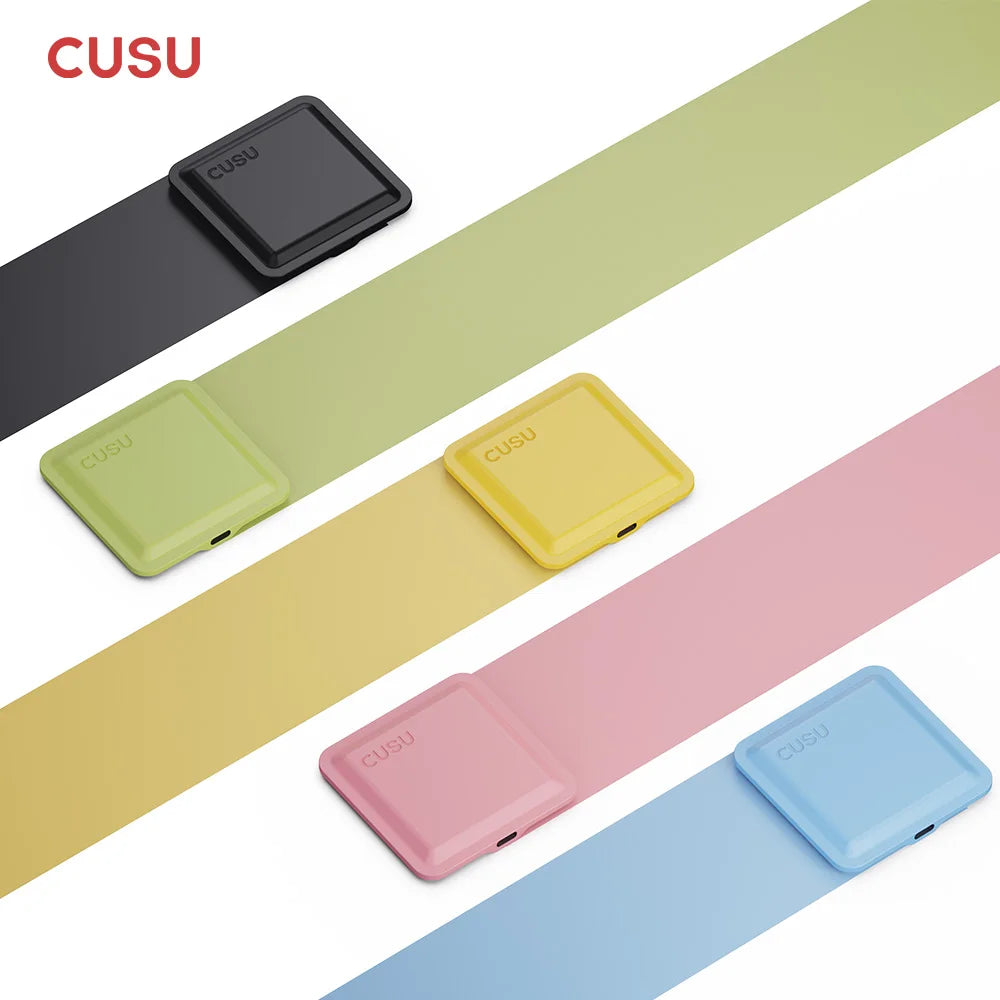 CUSU 1TB External SSD Drive 512GB Portable SSD 256GB 2TB Solid State Drive Type-C for Phone Laptop