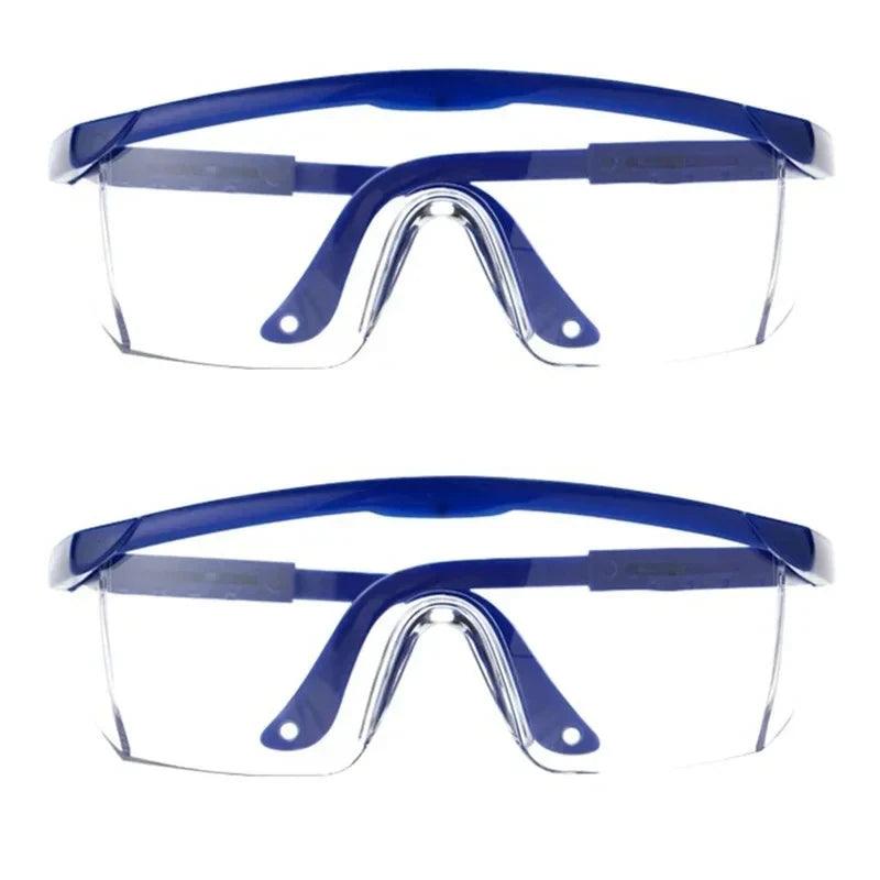 Anti Splash Safety Goggles Dustproof Work Glasses