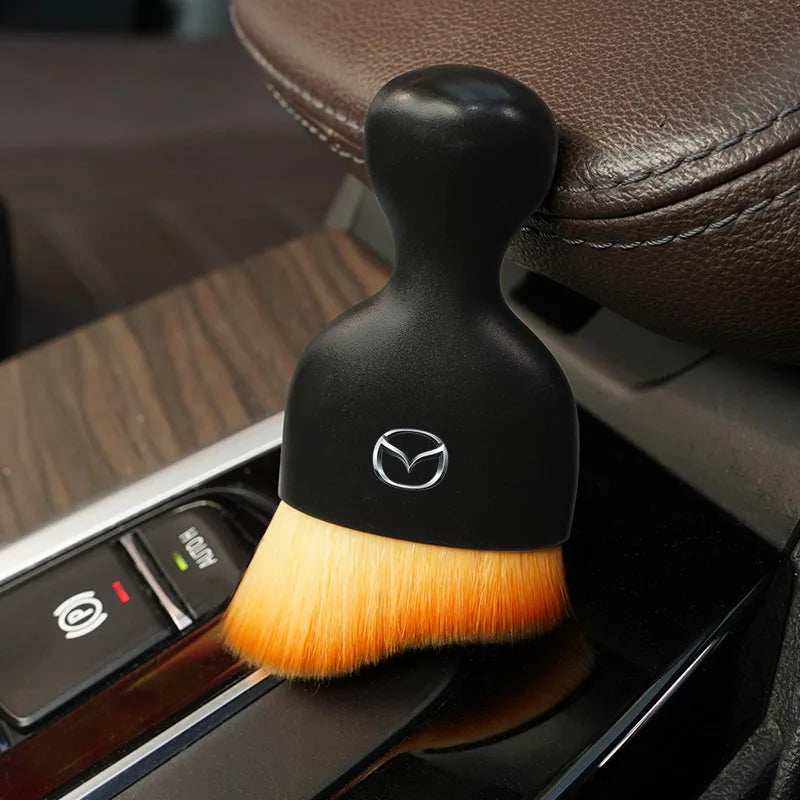 Car Interior Cleaning Detail Brush Air Vent & Crevice Dust Remover
