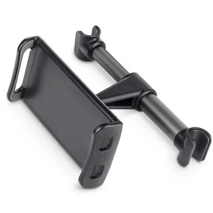 Tablet Holder for Car,ipad Headrest Mount for Tablet/ipad/Phones Car Tablet Holder with 360°Rotating Adjustable