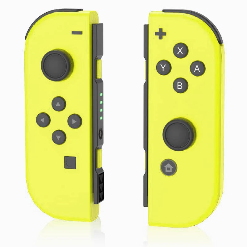 Wireless Controller For Nintendo Switch NS/OLED/LITE Gamepad Joystick Dual Vibration Turbo Remote Control 6 Axis Gyro L/R Joypad
