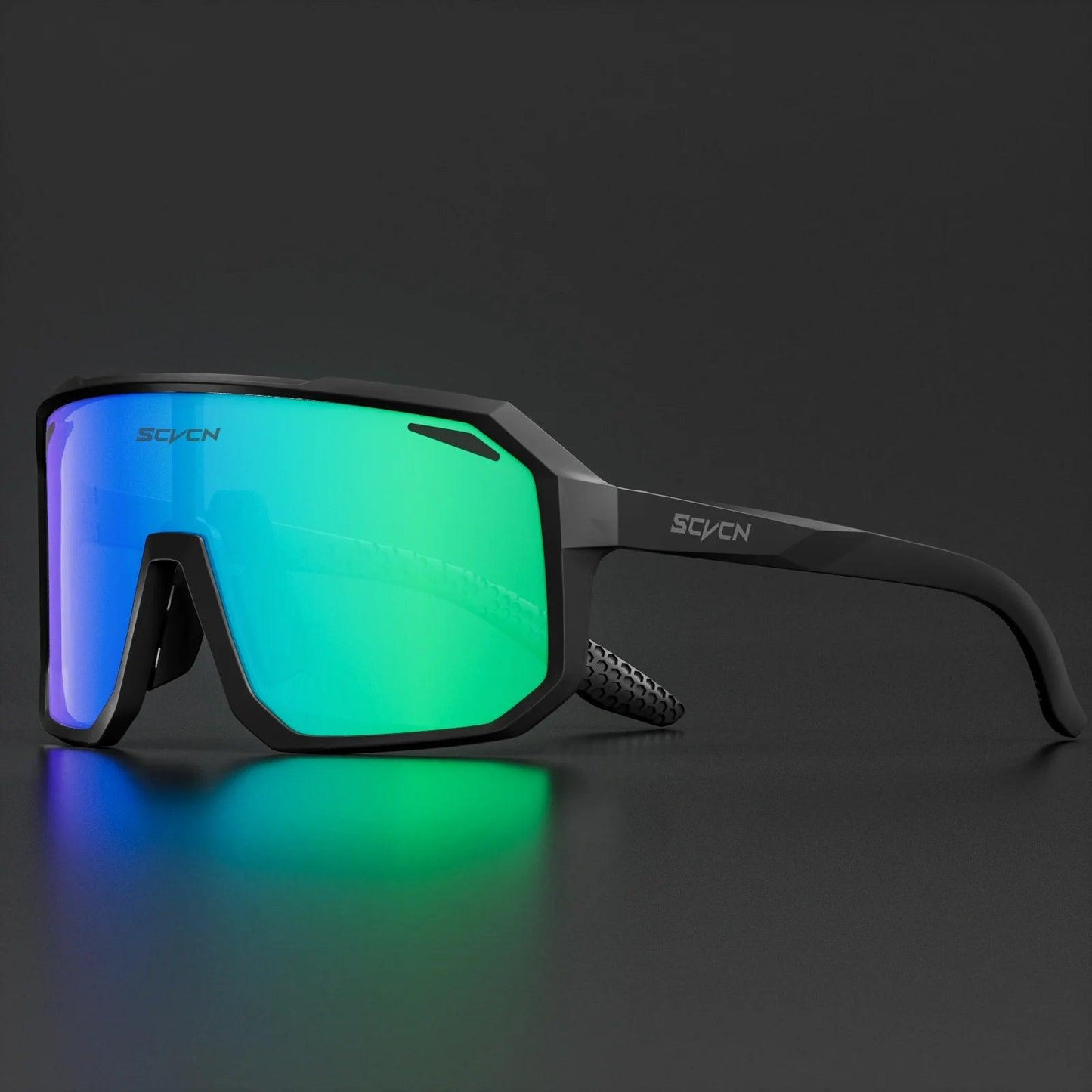 SCVCN UV400 Cycling Sunglasses Road Bike MTB Eyewear