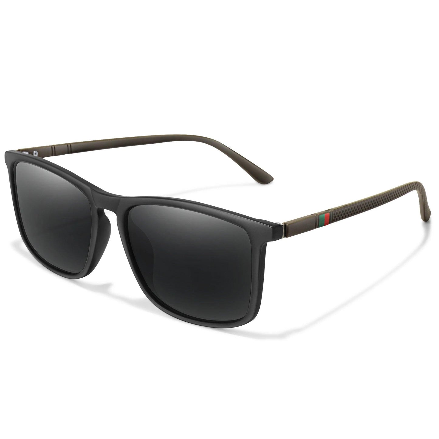 Luxury Square Polarized Cycling Sunglasses UV400