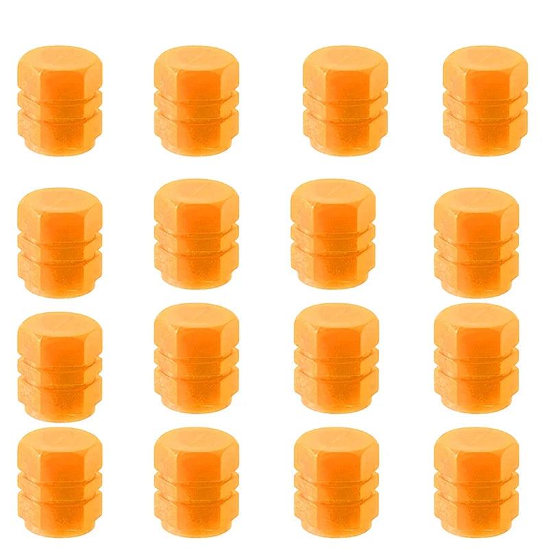 Luminous Fluorescent Car Tire Valve Stem Caps