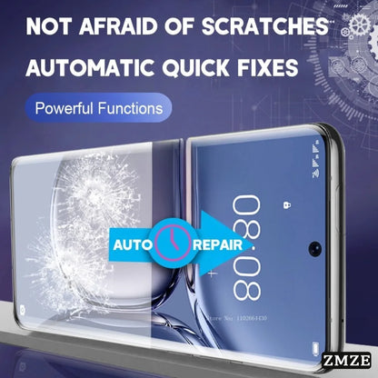 4Pcs High-Definition Hydrogel Film for Samsung Galaxy S26 S26+ S26 Ultra S25 S24 S23 S22 S21 Plus/Ultra/FE/Edge Screen Protector