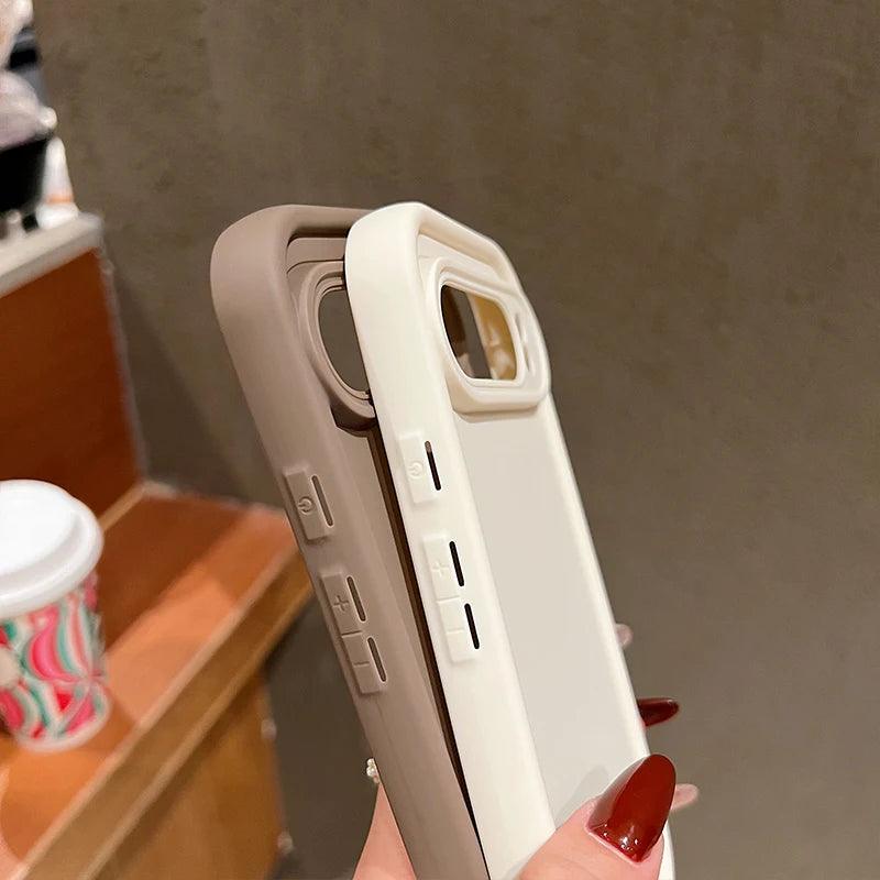 Solid Color TPU Case for Google Pixel Series