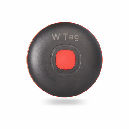 Wesolvet Smart Tag Bluetooth Tracker – Works with Find My
