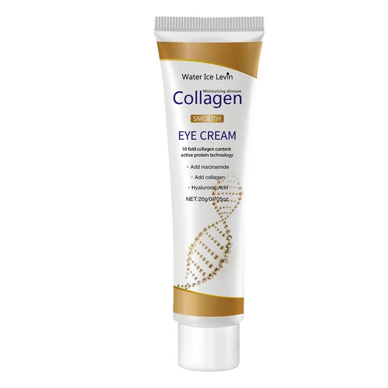 Collagen Eye Cream for Dark Circles & Puffiness