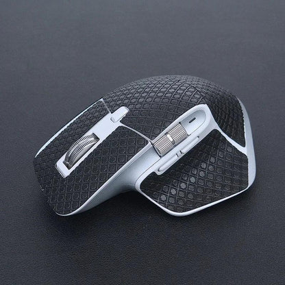 Half Stickers Full Set DIY Mouse Skin Mouse Skates Side Stickers Anti-slip Tap for Logistic MX Master 3 3S Game Mouse Skate