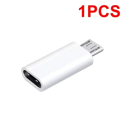 USB-C to Micro USB OTG Adapter Converter