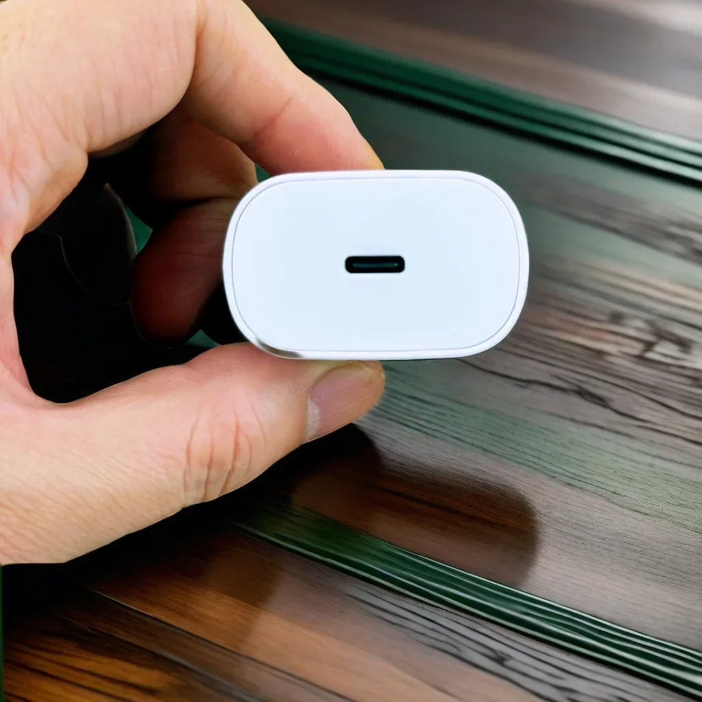 Original Samsung 25w Charger Type C Super Fast Charge Adapter For Galaxy A12 A13 A14 A23 F12 F14 A90 S10 5G Note 10+ Cable - Urbizia