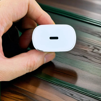 Original Samsung 25w Charger Type C Super Fast Charge Adapter For Galaxy A12 A13 A14 A23 F12 F14 A90 S10 5G Note 10+ Cable - Urbizia