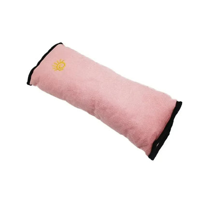 Kids Shoulder Pad Interior Car Seat Belt Chest Cushion Universal Safety Car Seat Shoulder Protector Pillow Pads for Kids Women - Urbizia