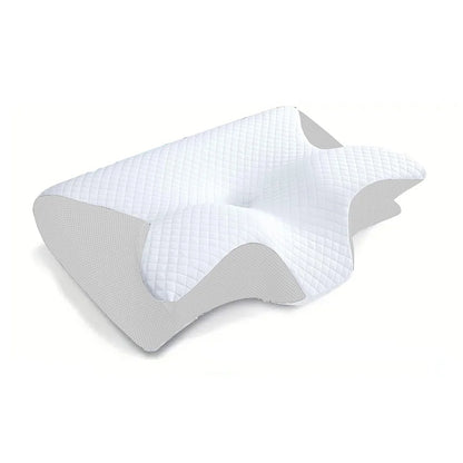 Dream Cushion® – Premium Memory Foam Neck Pillow - Urbizia