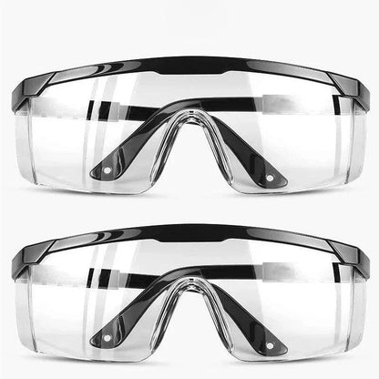 Anti Splash Safety Goggles Dustproof Work Glasses