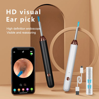 Smart Visual Ear Cleaner with HD Camera & WiFi