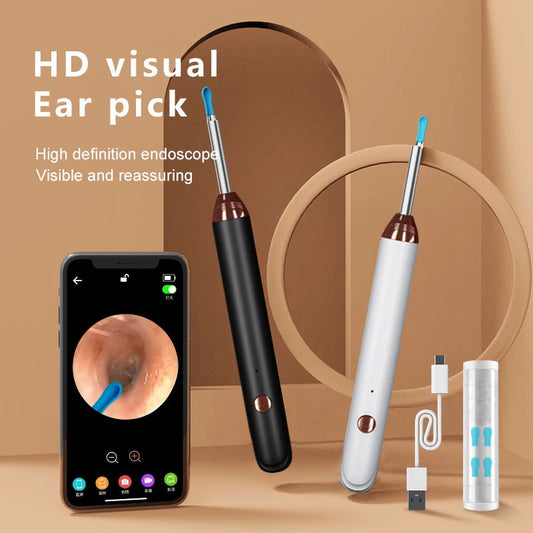 Smart Visual Ear Cleaner with HD Camera & WiFi