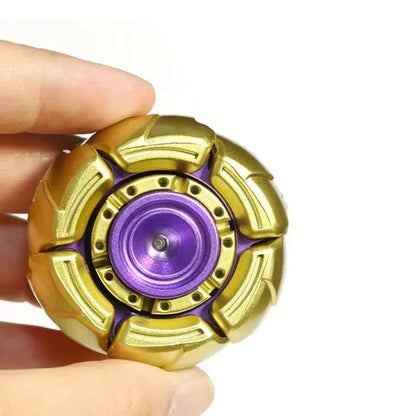 Premium Metal Fidget Spinner for Stress & Focus