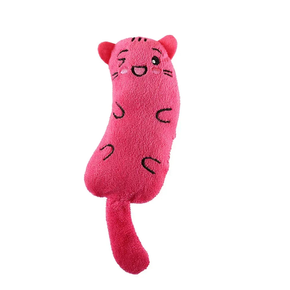 1Pcs Carrot Dog Bite Rope Pet Dog Toys Safe Durable Braided Bite Dog Chew Toys Resistant Puppy Molar Cleaning Teeth Cotton Rope - Urbizia