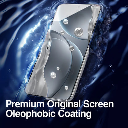 SmartDevil Tempered Glass Film for OPPO Find X9 Ultra X9 Pro X9 HD Clear Screen Protector Corning Glass Anti-scratch