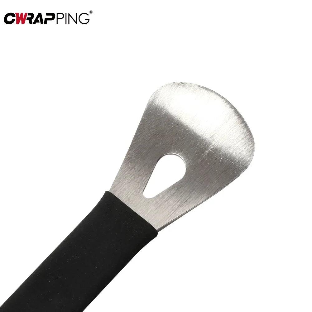 Car Interior Clip Panel Trim Hand Tools Stainless Steel Durable Trim Removal Level Pry Plate Buckle Driver for Car Accessories