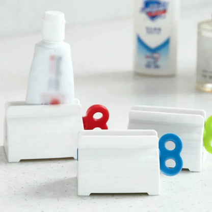 Multifunctional Toothpaste Tube Squeezer Dispenser