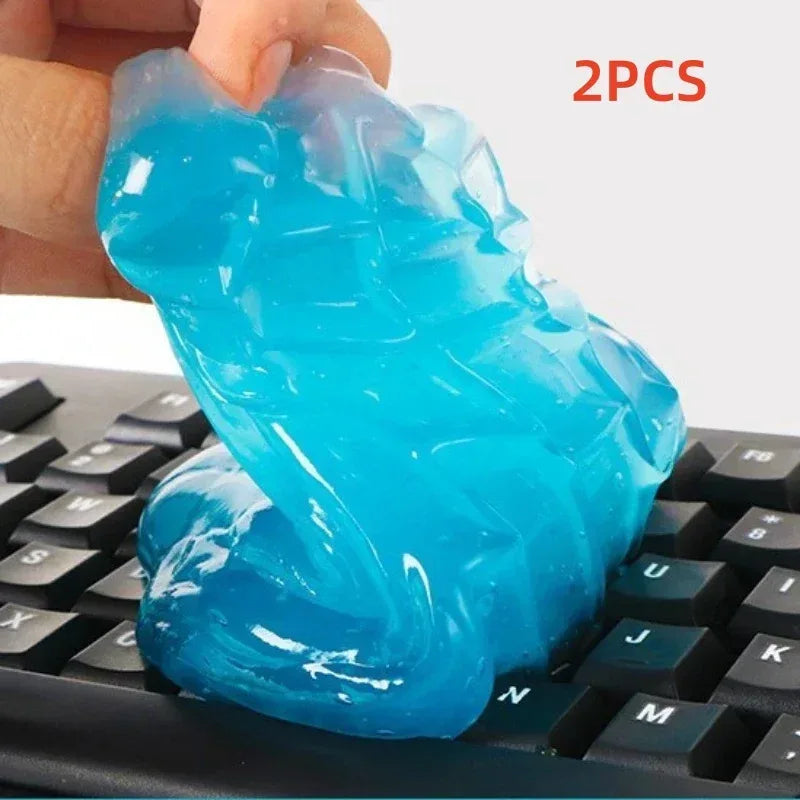 Multi-Purpose Car & Keyboard Cleaning Gel - Urbizia