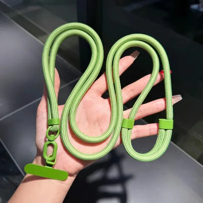 Adjustable Crossbody Phone Lanyard Strap