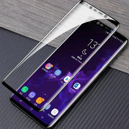 Full Cover Tempered Glass Screen Protector Samsung