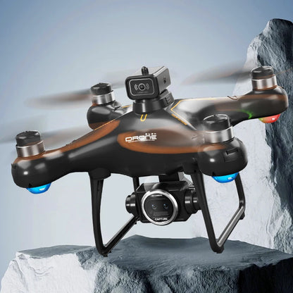 2026 B10 Drone 8k Hd Aerial Photography Dual Camera Brushless Quadcopter Obstacle Avoidance Optical Flow Aerial Rc Drone