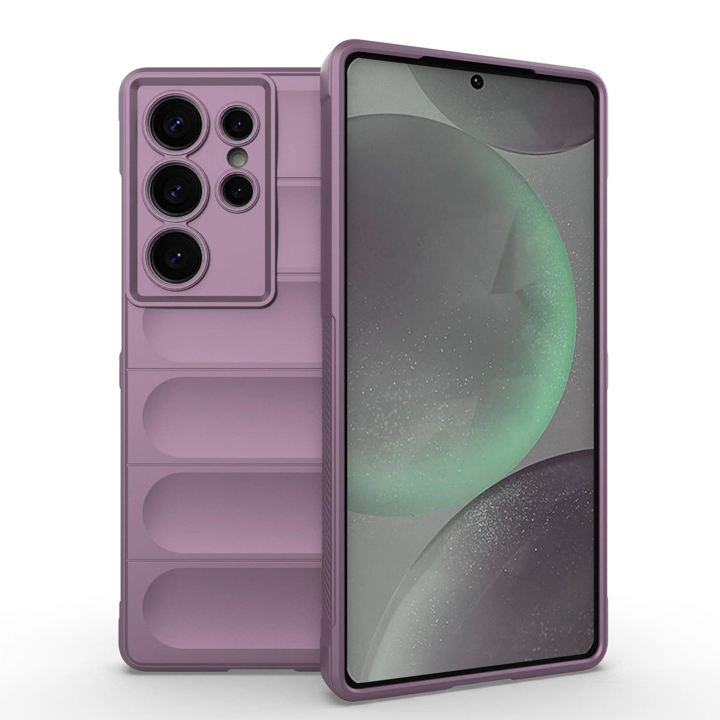 Luxury Airbag Shockproof Case for Samsung Galaxy