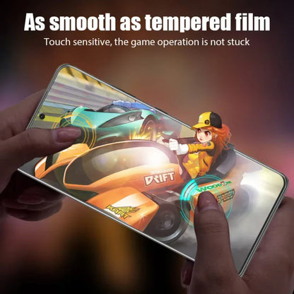 Hydrogel Screen Protector 4-Pack Samsung Galaxy