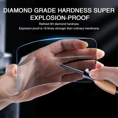 1–5Pcs Anti-Spy Tempered Glass for iPhone Privacy Protector