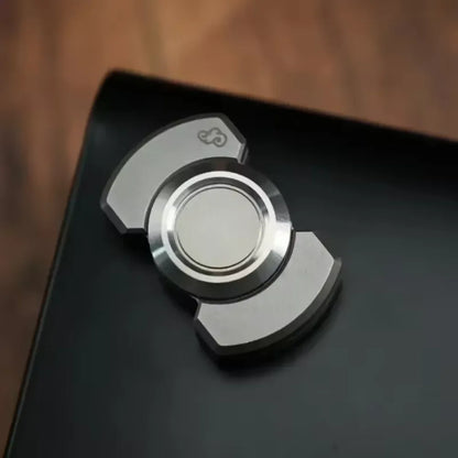 Metal Magnetic Slider Fidget Push Card Toy for Stress Relief