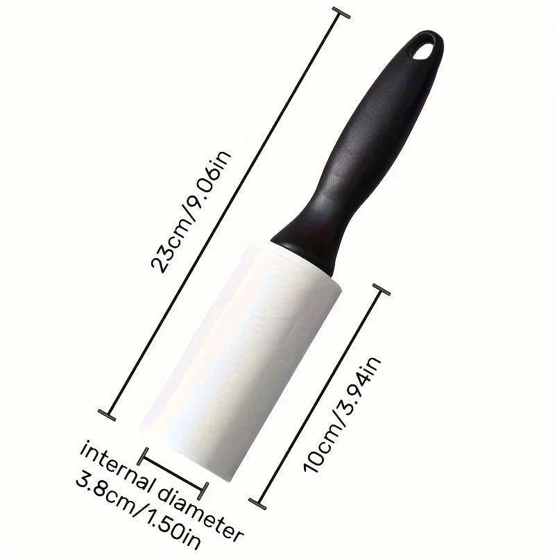 Extra-Sticky Lint Roller for Pet Hair – 60 or 300 Sheets